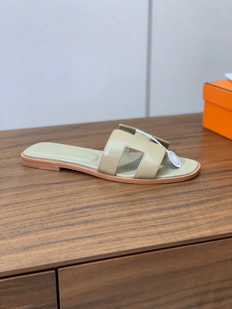 AllSeason Hermes Slippers 27480