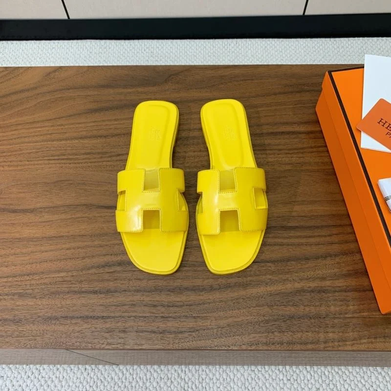 AllSeason Hermes Slippers 27479