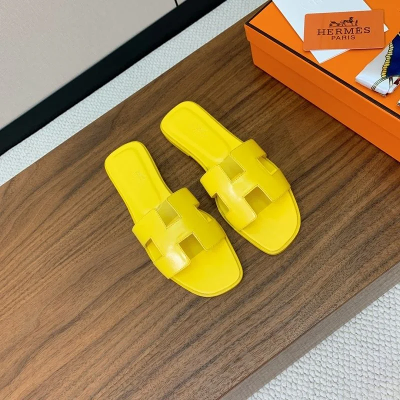 AllSeason Hermes Slippers 27479