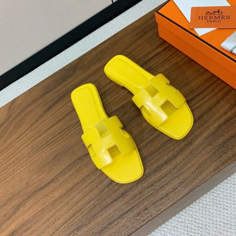 AllSeason Hermes Slippers 27479