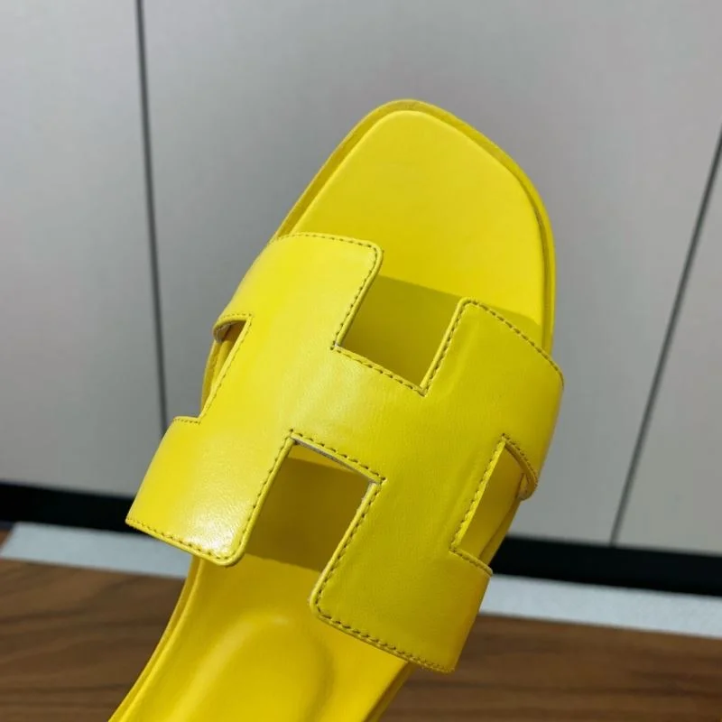 AllSeason Hermes Slippers 27479