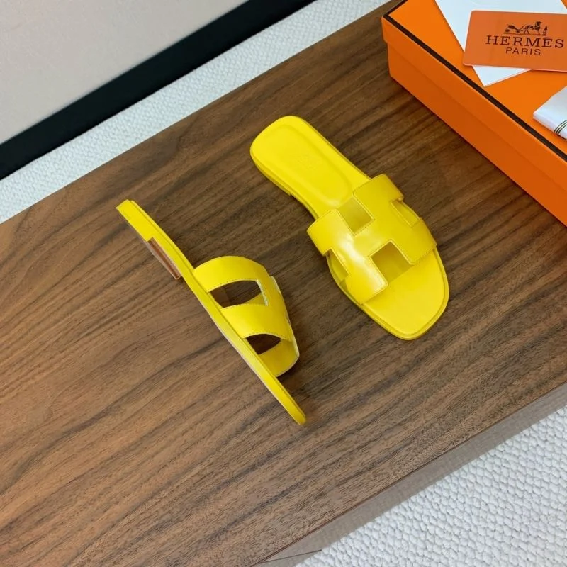 AllSeason Hermes Slippers 27479