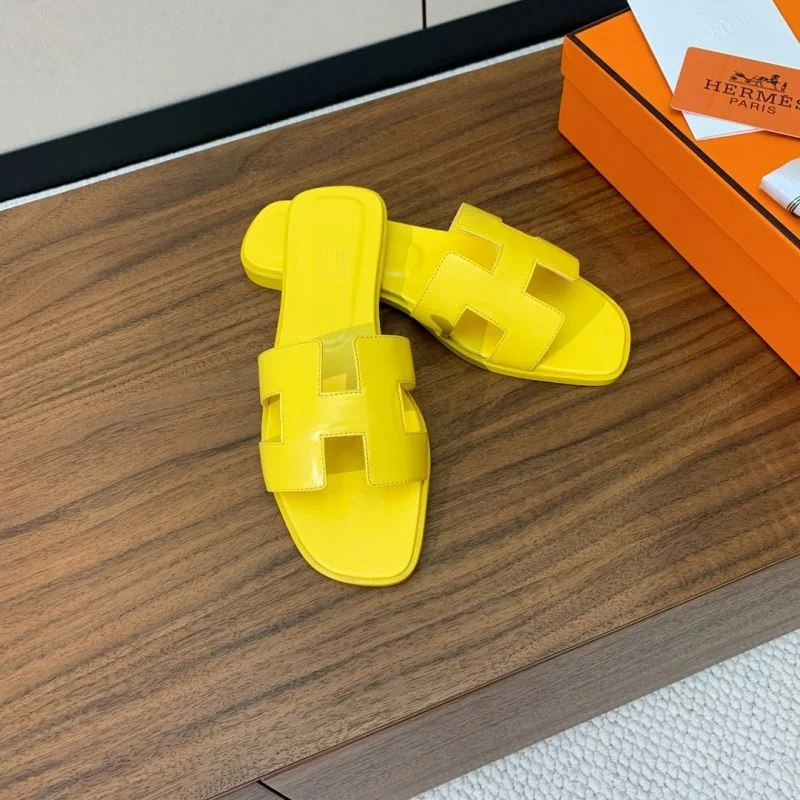 AllSeason Hermes Slippers 27479
