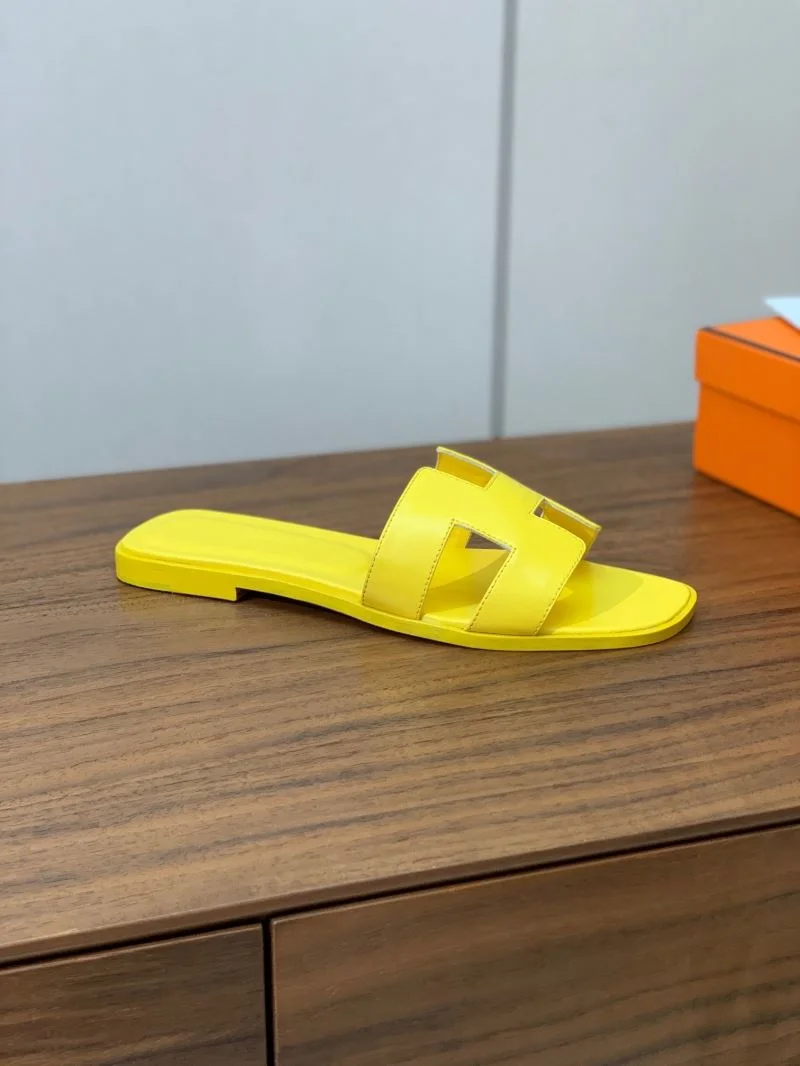 AllSeason Hermes Slippers 27479