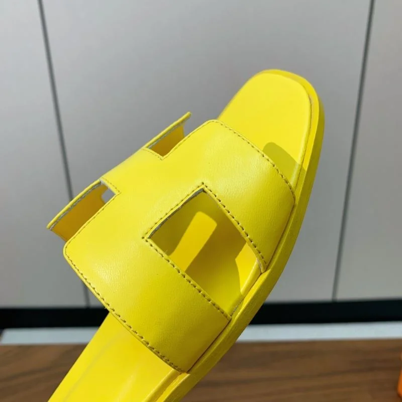 AllSeason Hermes Slippers 27479