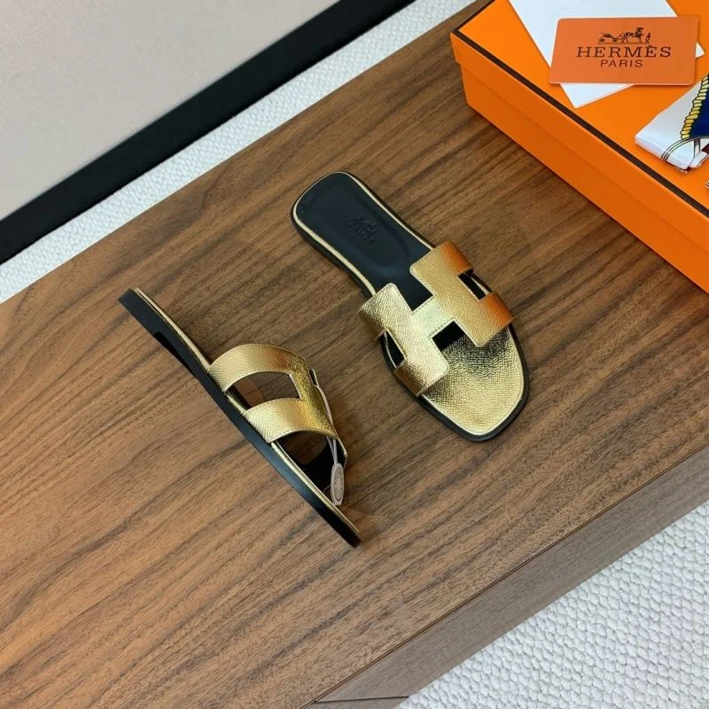 Hermes Slippers Versatile 27474