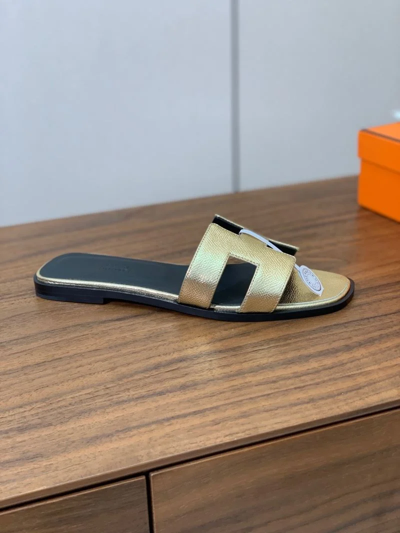 Hermes Slippers Versatile 27474