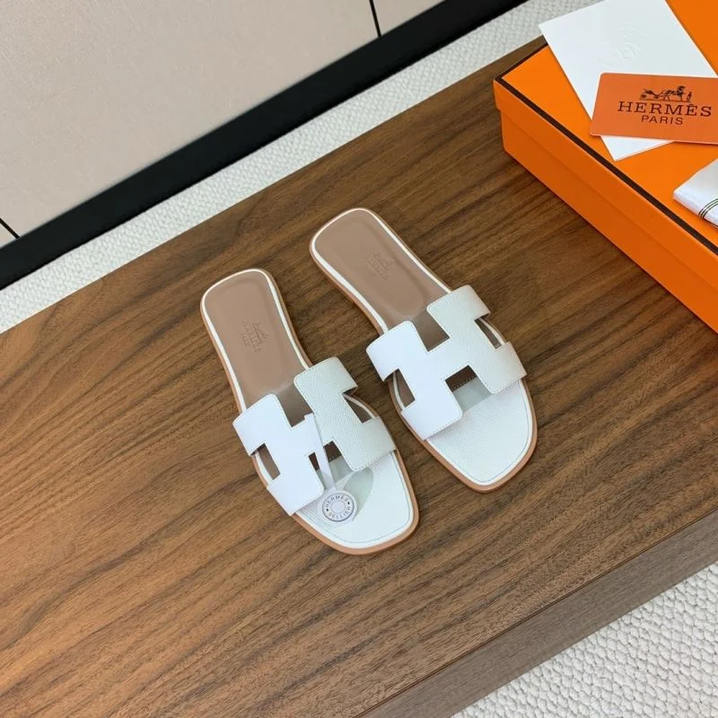 Hermes Slippers Breathable 27473