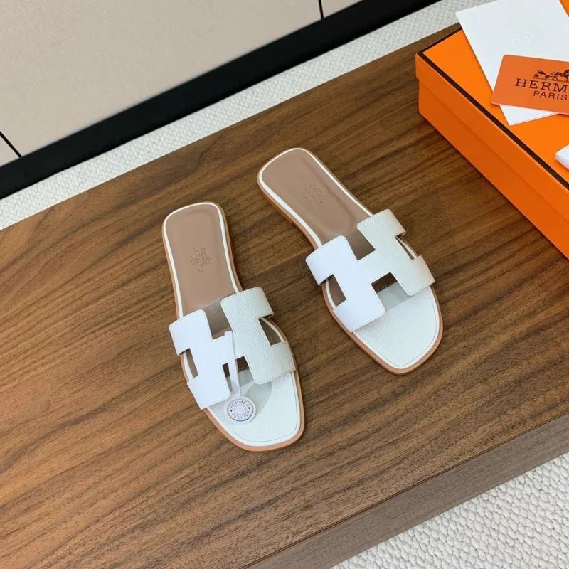 Hermes Slippers Breathable 27473