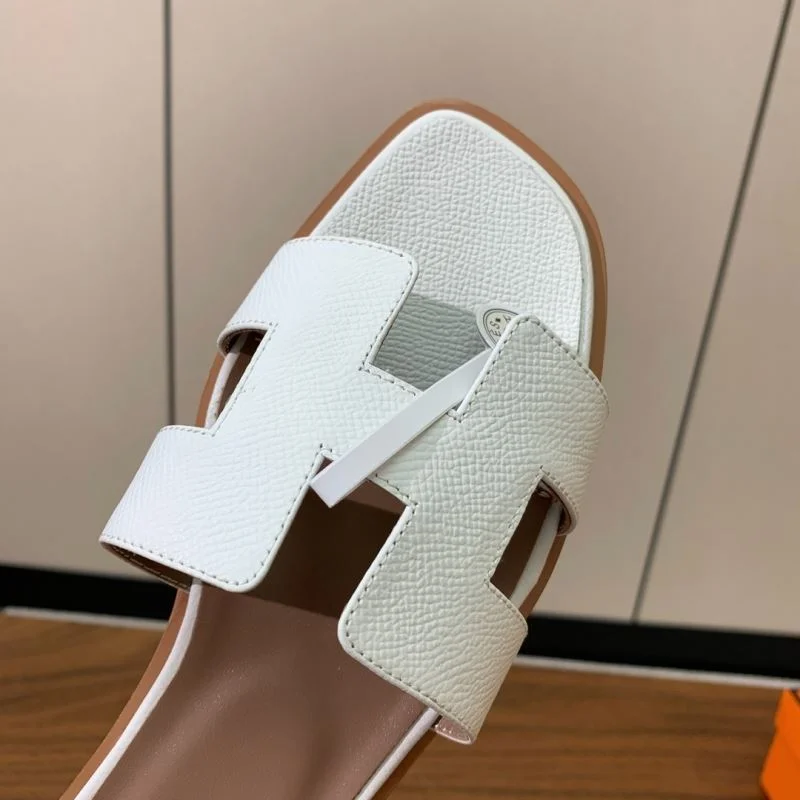 Hermes Slippers Breathable 27473