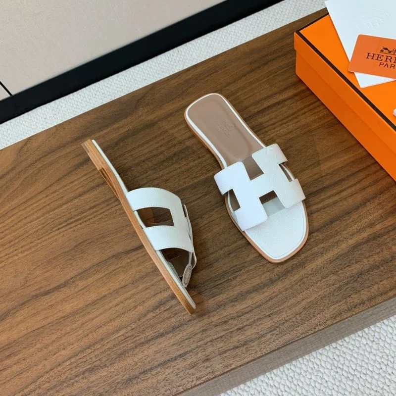 Hermes Slippers Breathable 27473