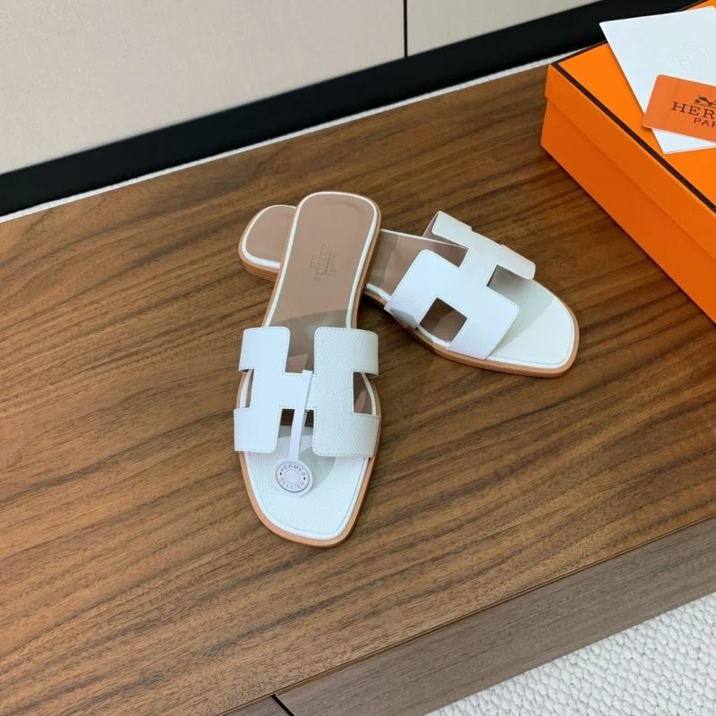 Hermes Slippers Breathable 27473