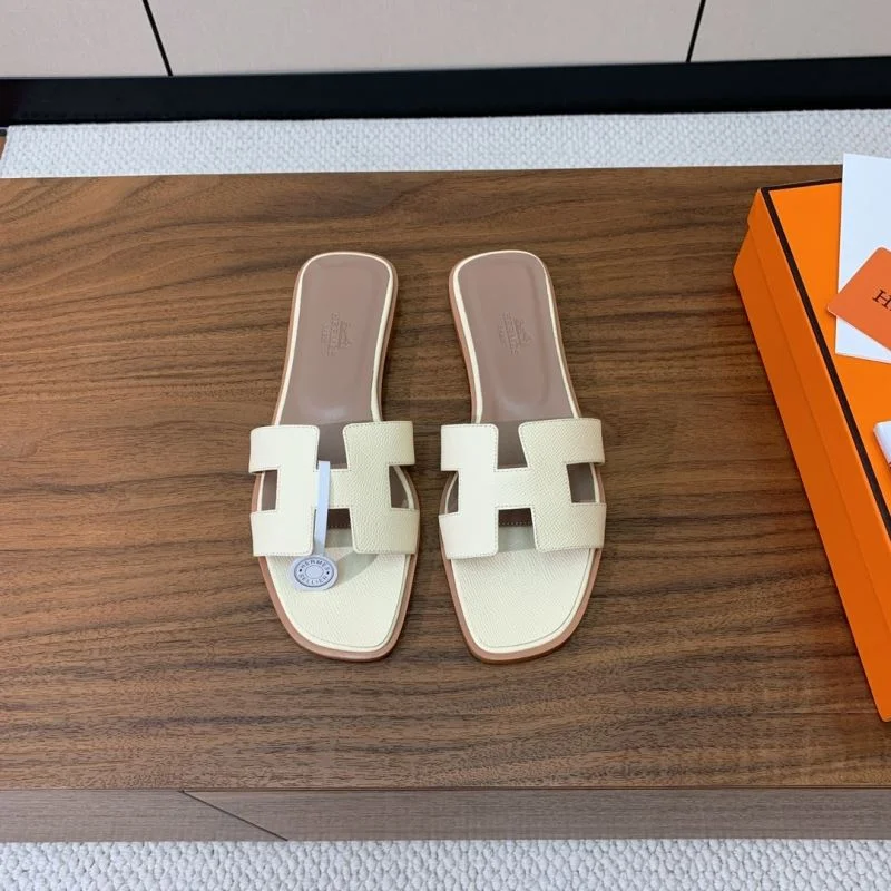 Hermes Slippers Lightweight 27461