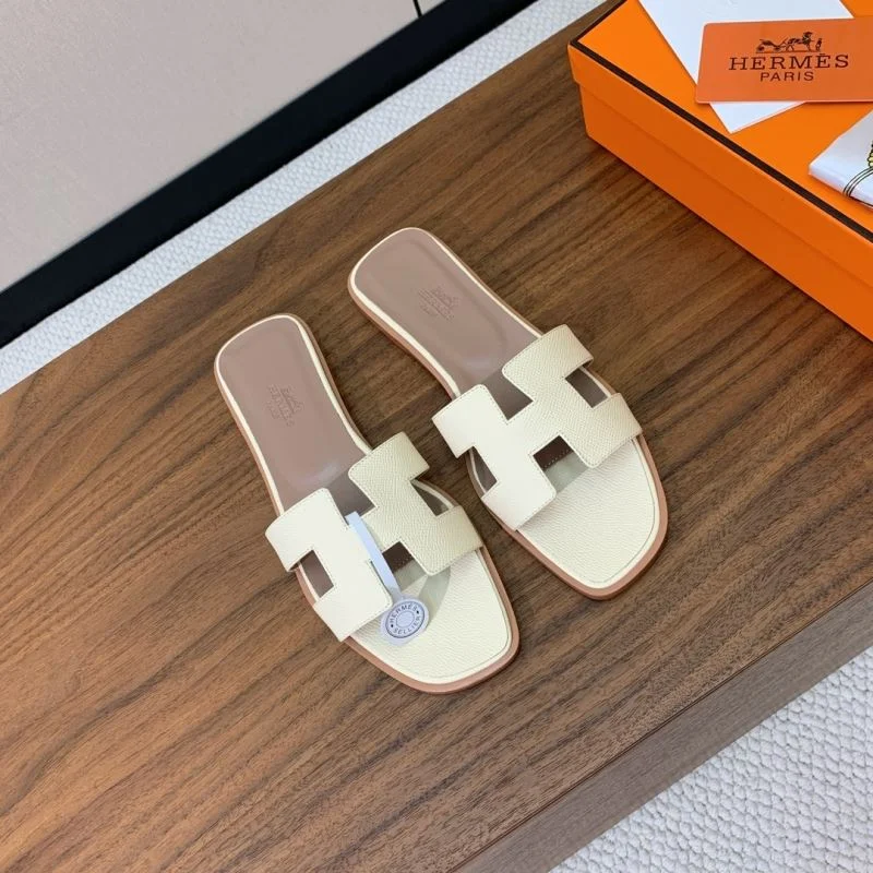 Hermes Slippers Lightweight 27461