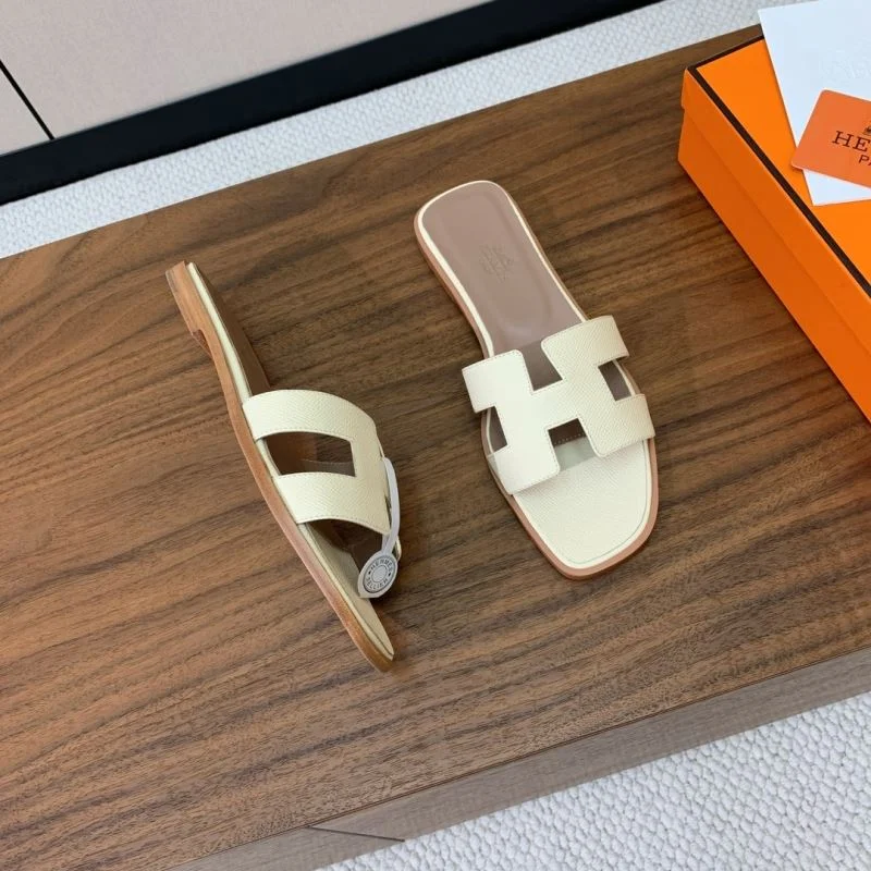 Hermes Slippers Lightweight 27461