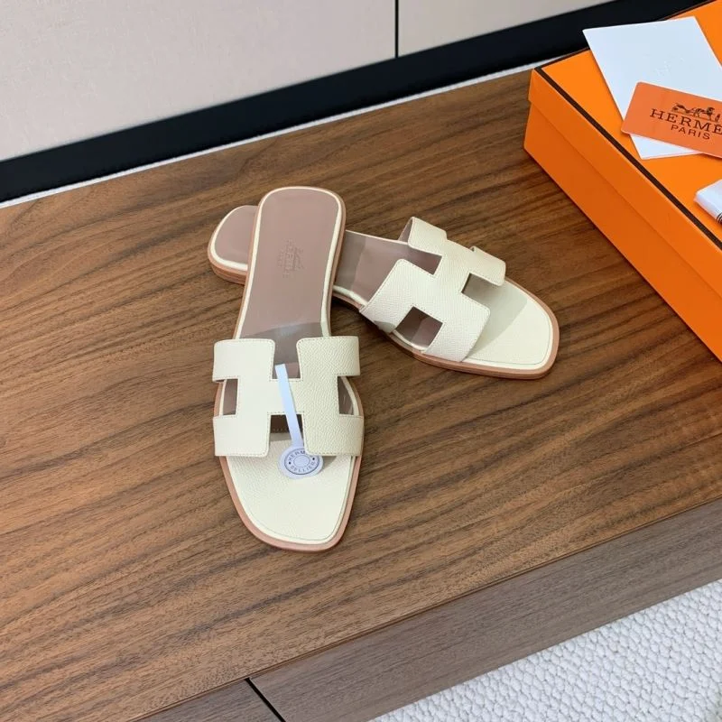 Hermes Slippers Lightweight 27461