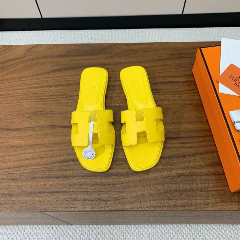 Hermes Slippers Seasonal 27462
