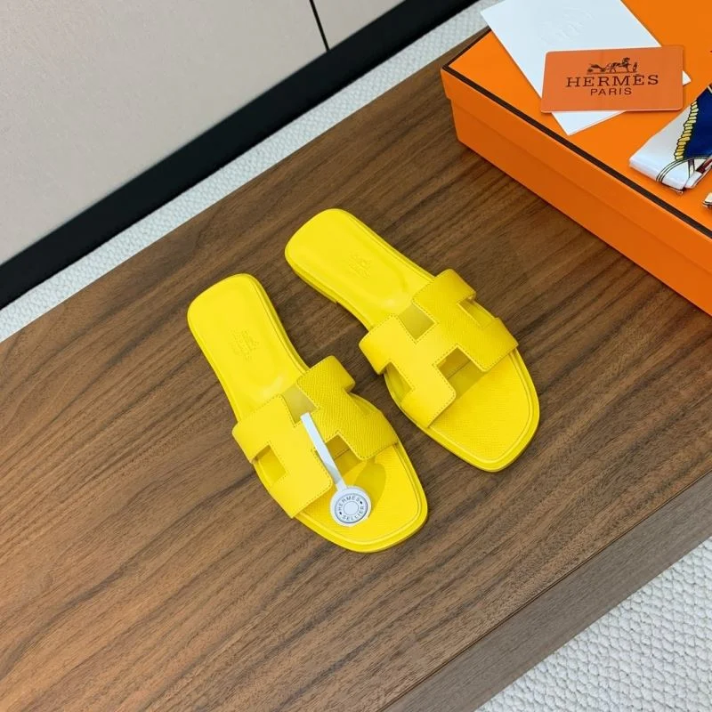 Hermes Slippers Seasonal 27462
