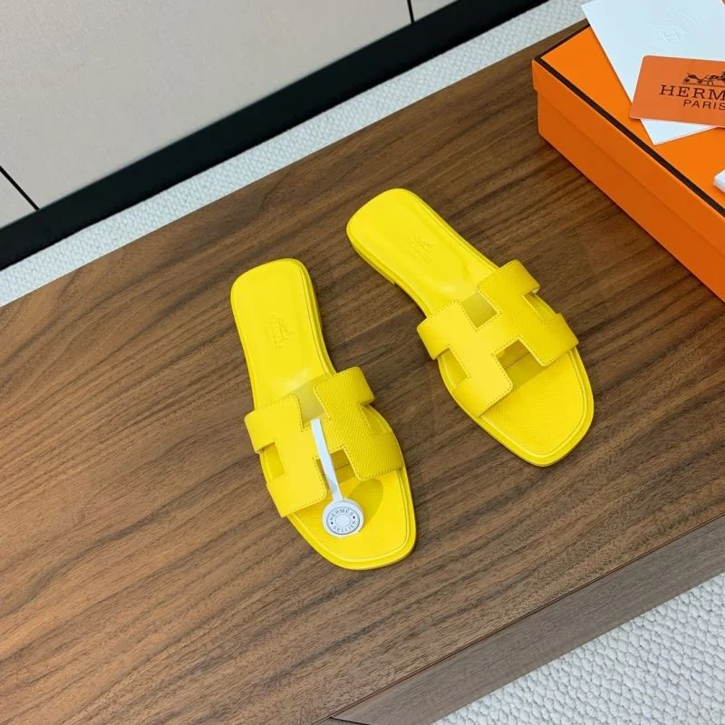 Hermes Slippers Seasonal 27462