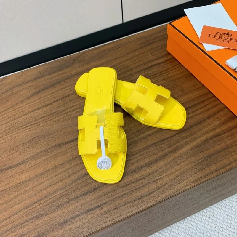 Hermes Slippers Seasonal 27462
