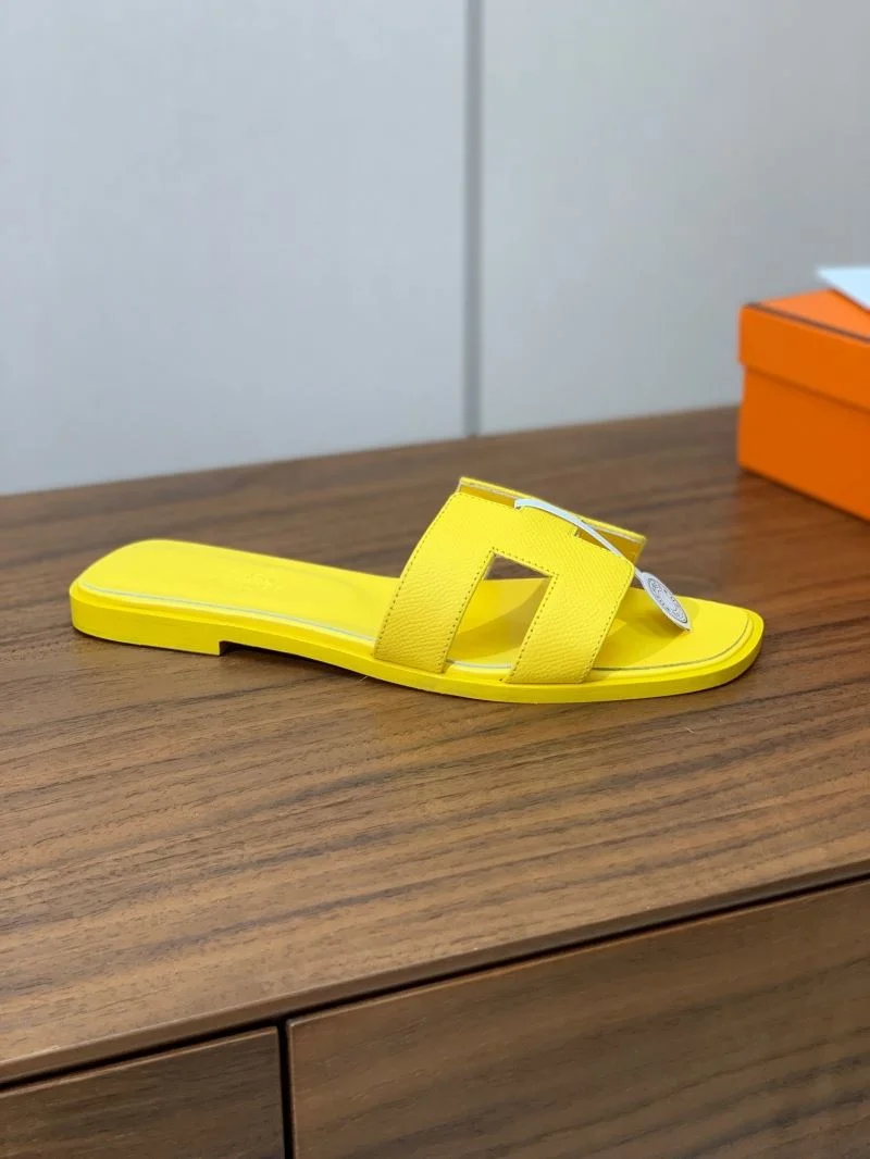 Hermes Slippers Seasonal 27462