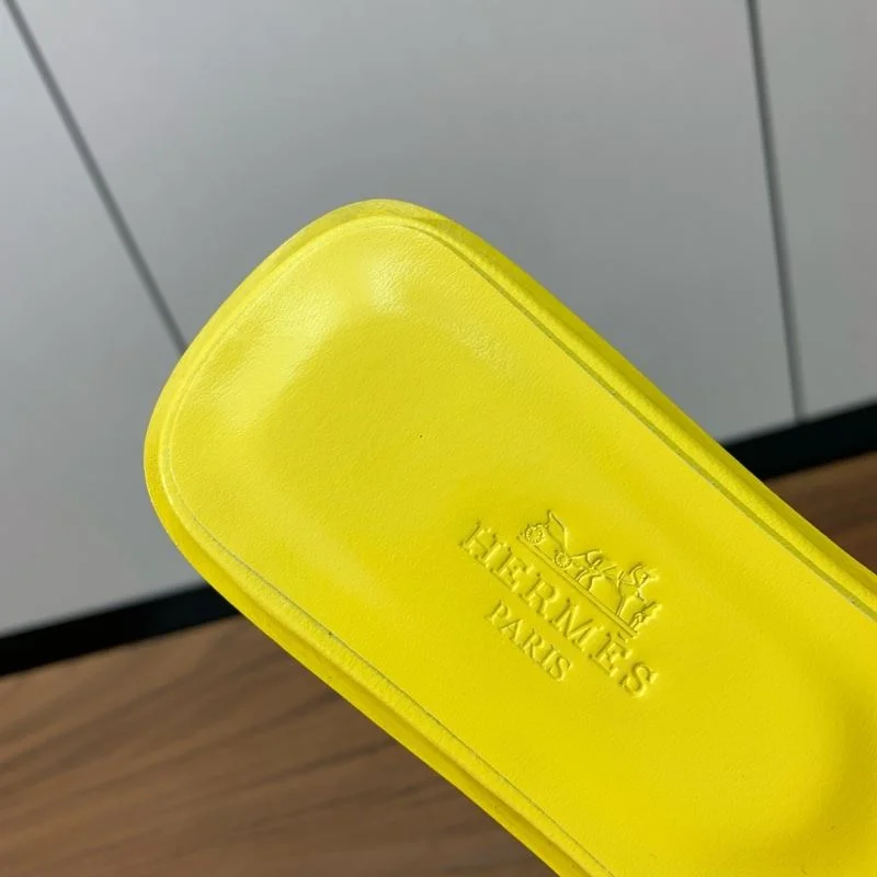 Hermes Slippers Seasonal 27462