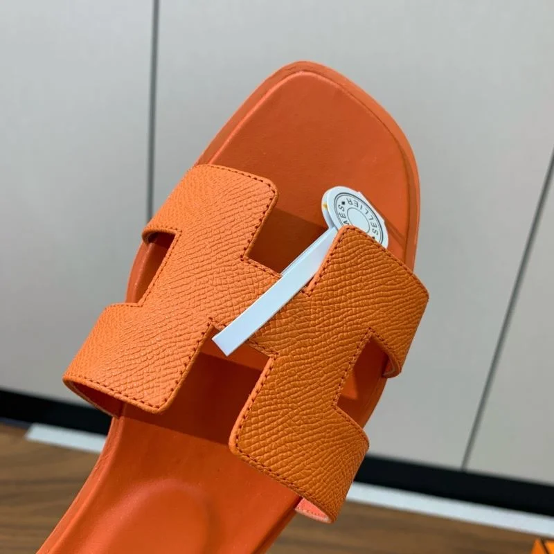 Hermes Slippers Neat 27472