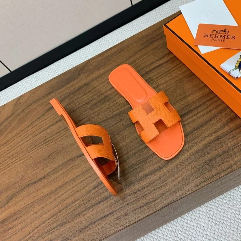 Hermes Slippers Neat 27472