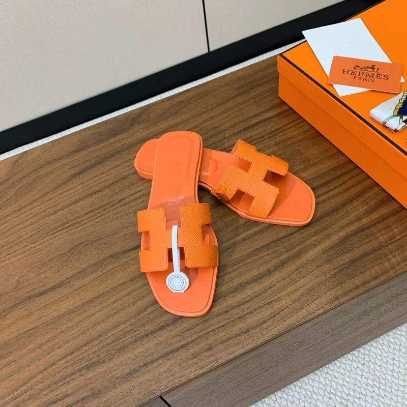 Hermes Slippers Neat 27472