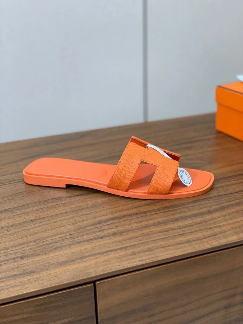 Hermes Slippers Neat 27472