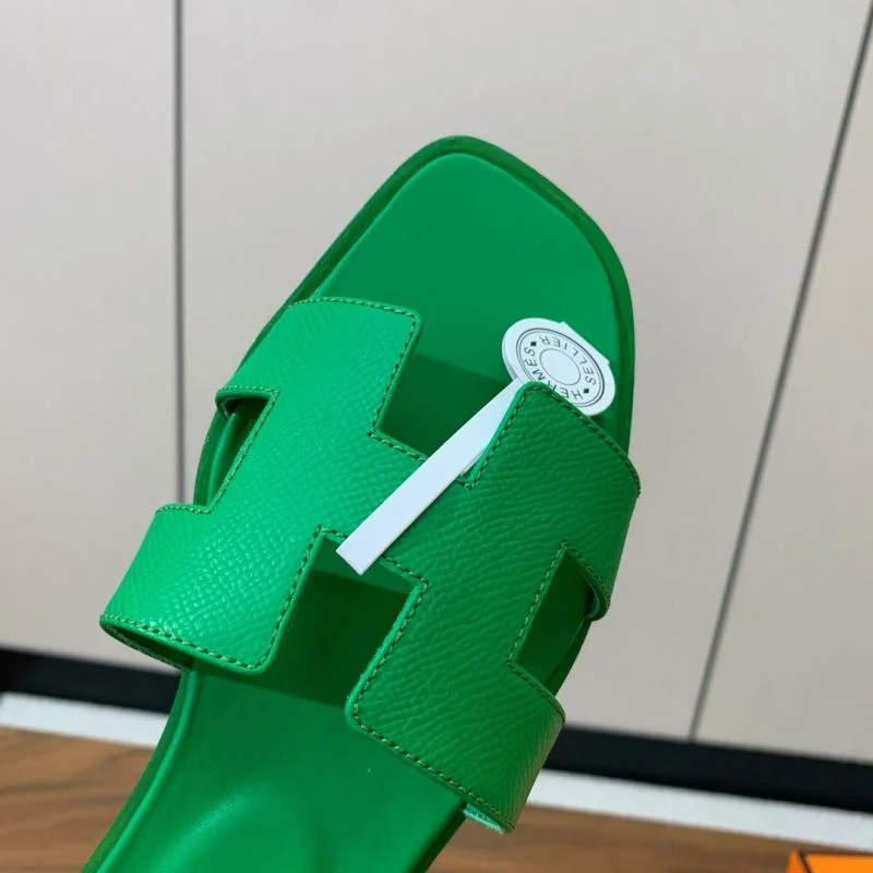 Hermes Slippers WaterResistant 27460