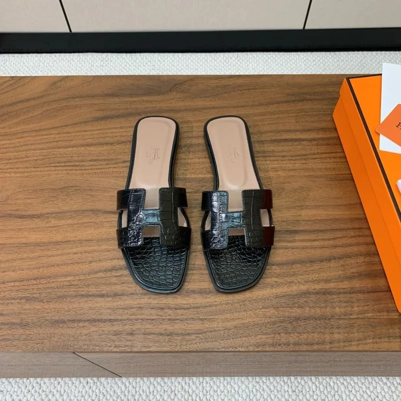Bold Hermes Slippers 27463