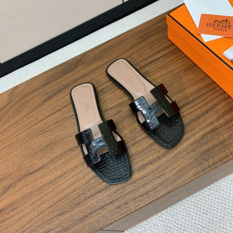 Bold Hermes Slippers 27463