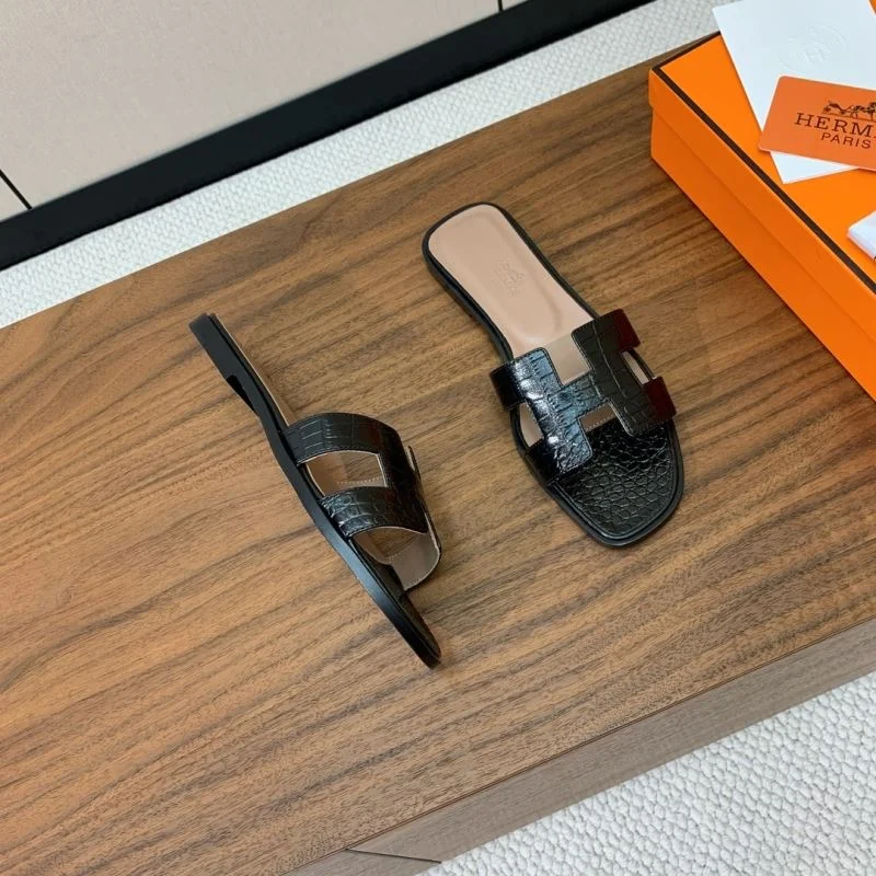 Bold Hermes Slippers 27463