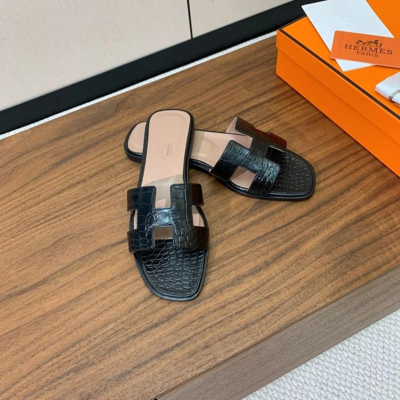 Bold Hermes Slippers 27463
