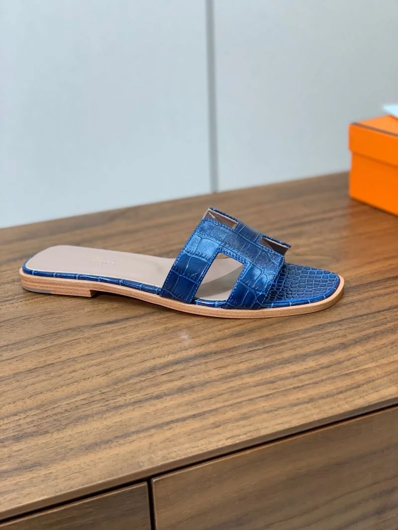 Hermes Slippers SmoothTexture 27455