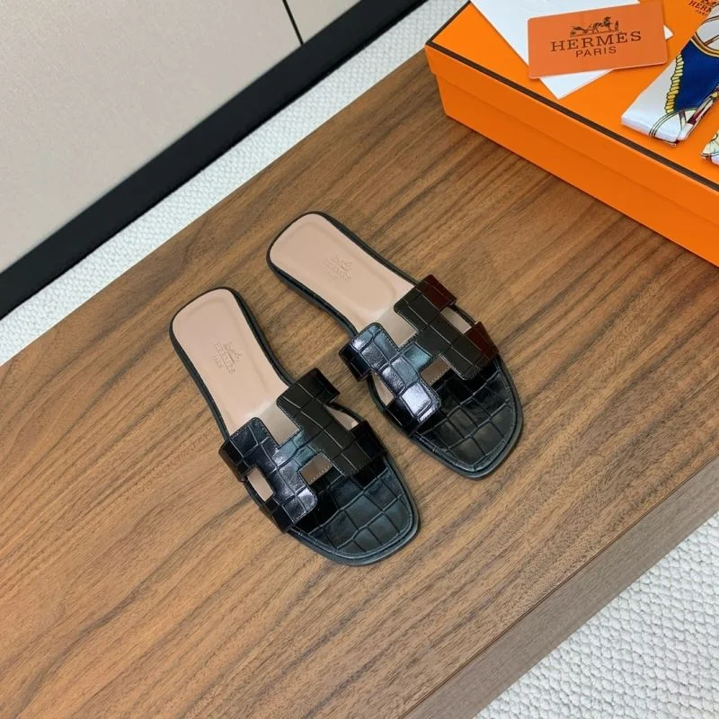Hermes Slippers Minimalist 27468