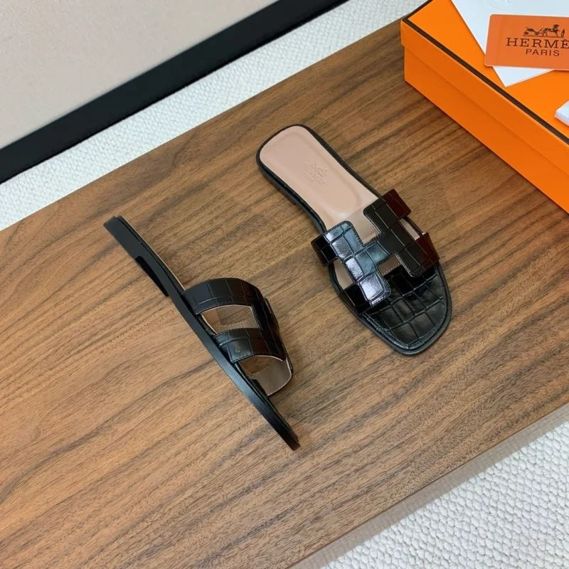 Hermes Slippers Minimalist 27468