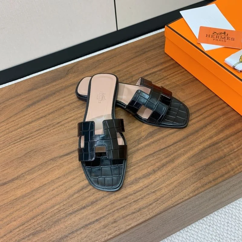 Hermes Slippers Minimalist 27468