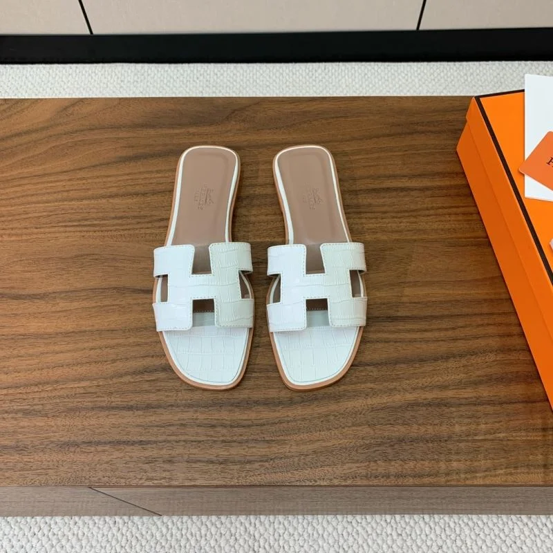 ComfortFit Hermes Slippers 27458