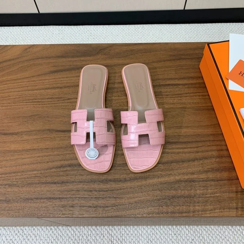Hermes Slippers Contemporary 27453