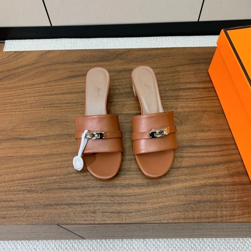 Hermes Slippers Chic 27451