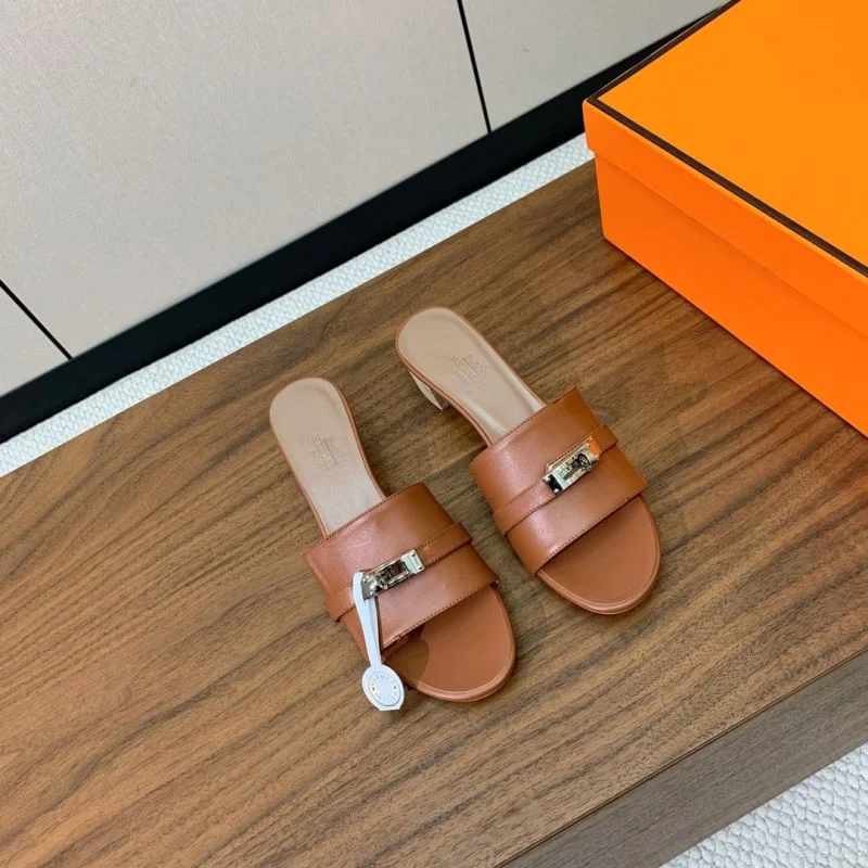 Hermes Slippers Chic 27451