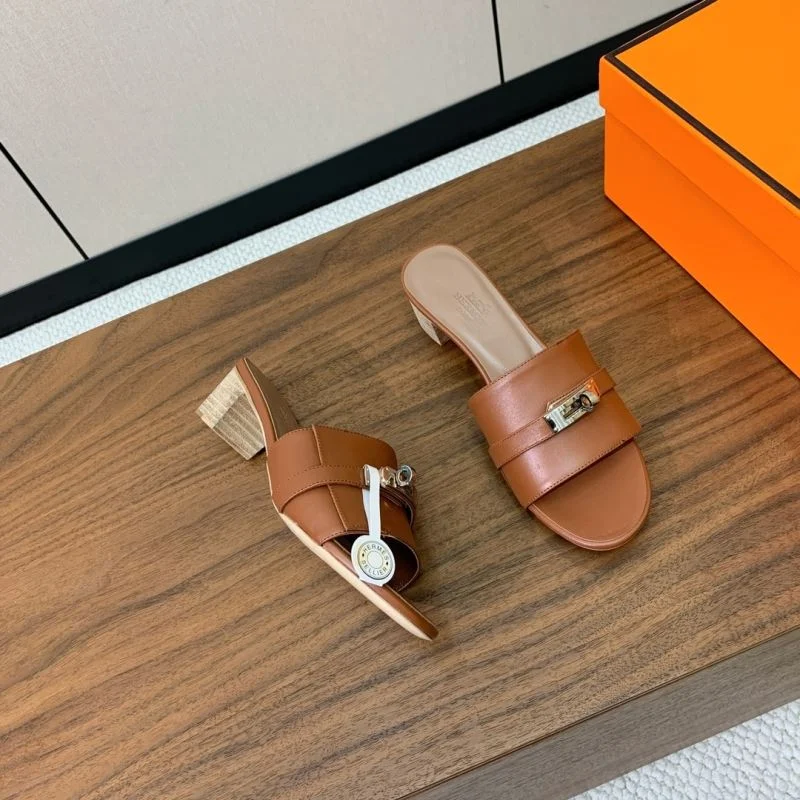 Hermes Slippers Chic 27451