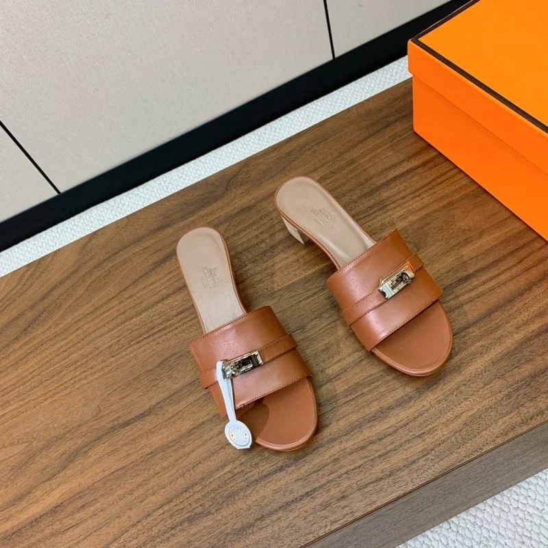 Hermes Slippers Chic 27451