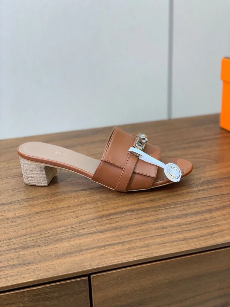 Hermes Slippers Chic 27451