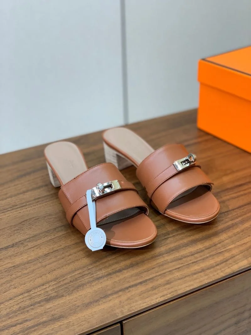 Hermes Slippers Chic 27451