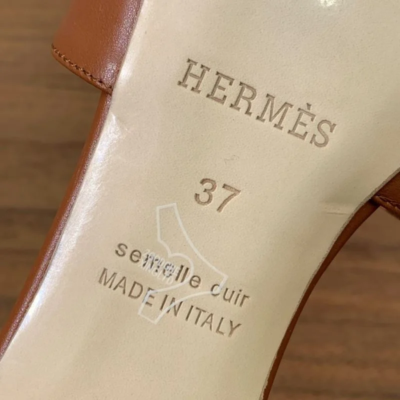 Hermes Slippers Chic 27451