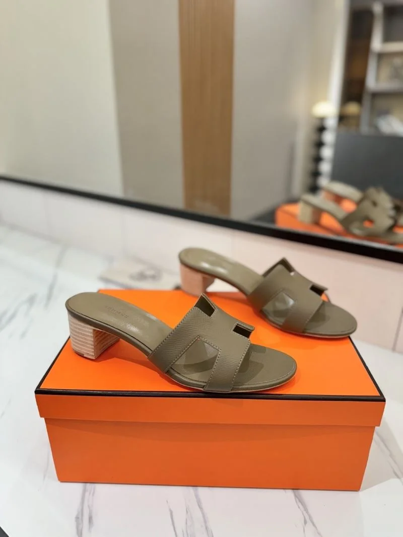 ZeroBulk Hermes Slippers 27456