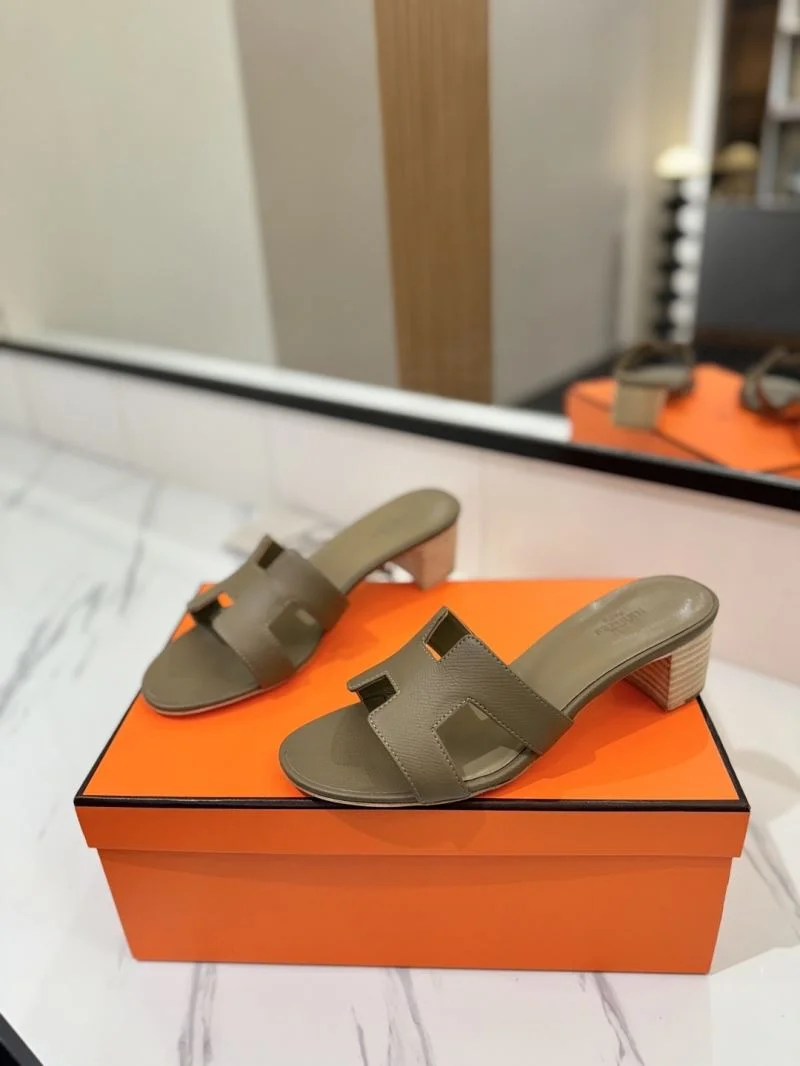 ZeroBulk Hermes Slippers 27456